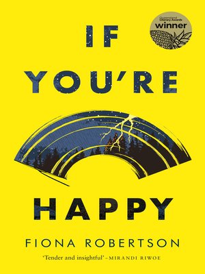 cover image of If You're Happy